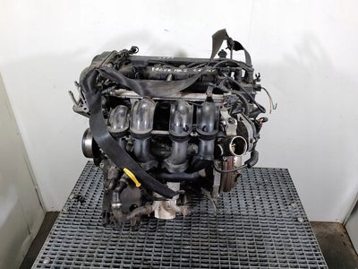 Ford Focus MK2 / C-max 1.6 Motorkode: HXDA