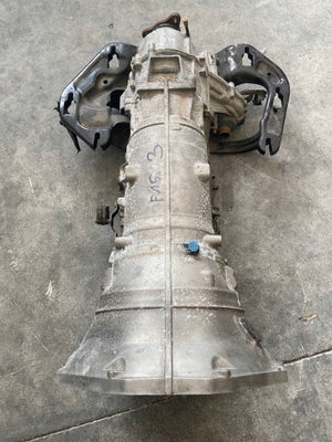 BMW X5 F15 X6 3.0 Diesel Automat Gearkasse GA8HP75Z