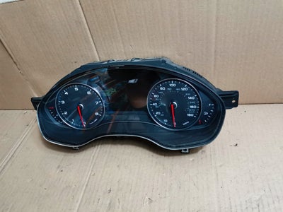 Audi A6 C7 omdr. tæller instrument 4G8920982M