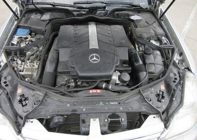 Mercedes CLS 500 5.0 E211 MOTORKODE: 113967