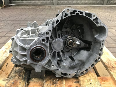Kia Rio IV 2018 1.0 T - GDI Manuel gearkasse TJW5B