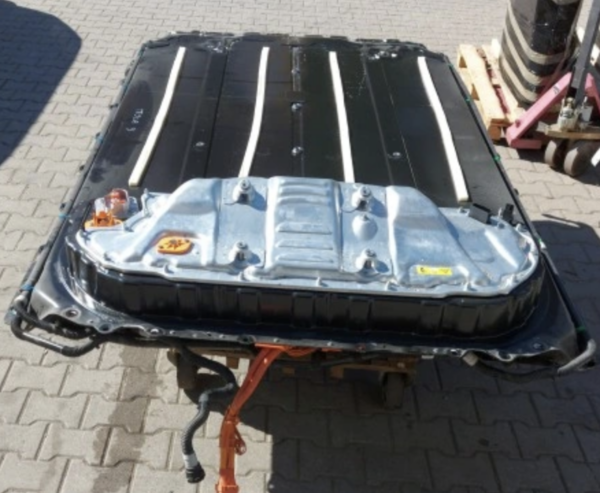 Tesla Model 3 Batteripakke