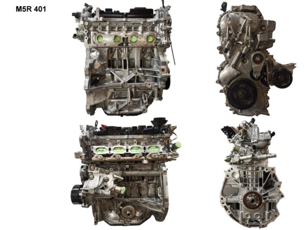 Renault Koleos 2.0 CVT Moter M5R 401 2015 150 HK  brugt