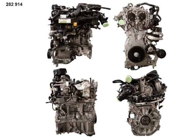 Mercedes-Benz A-klasse A 200 Moter 282.914 2021 163 HK  brugt