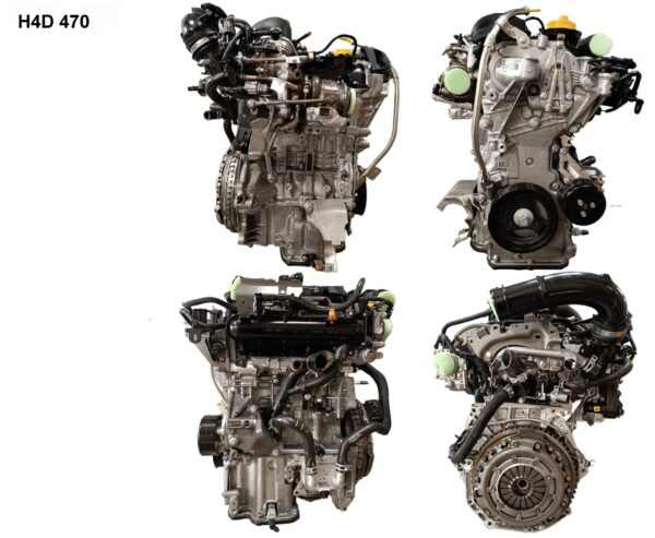 Renault Captur TCe 90 Moter H4D 470 2022 91 HK  brugt