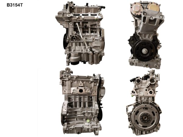 Volvo XC40 T3 Moter B3154T 2023 150 HK  ny