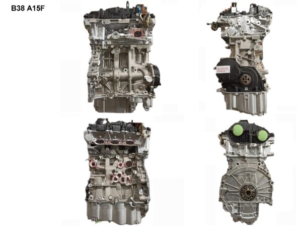 BMW 1 (F40) 116i Moter B38A15F 2019 109 HK  ny