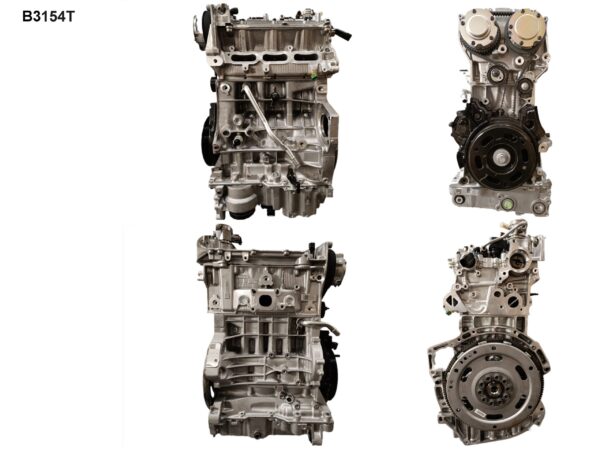 Volvo XC40 T2 Moter B3154T 2023 129 HK  ny