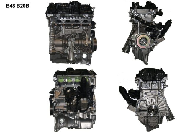 BMW X5 (G05) xDrive 30i Moter B48B20B 2022 265 HK  ny