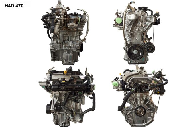 Renault Clio 1.0 TCe Moter H4D 470 2020 91 HK  brugt