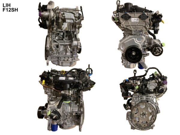 Vauxhall Astra 1.2 Turbo Moter F12SHL 2023 110 HK  ny
