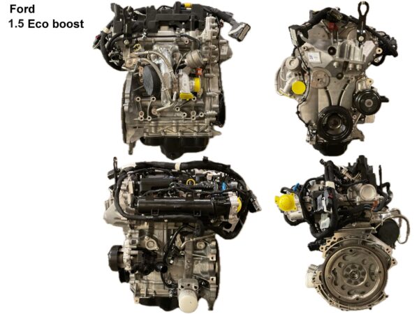 Ford Focus 1.5 EcoBoost Moter YZDA 2021 150 HK  ny