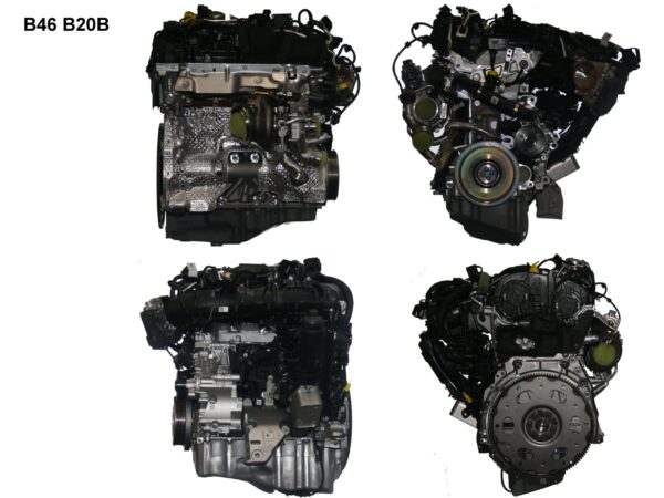 BMW 3 (G20) 330i Moter B46B20B 2021 258 HK  ny