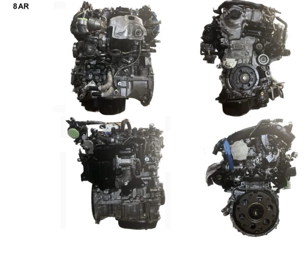 Lexus RX-Serie 200t 2.0 16v Moter 8AR-FTS 2016 238 HK  brugt