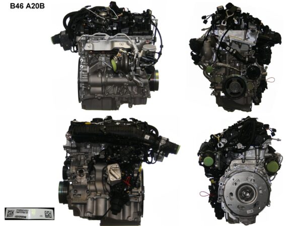 Mini John Cooper Works 2.0 JCW Moter B46A20B 2021 231 HK  ny