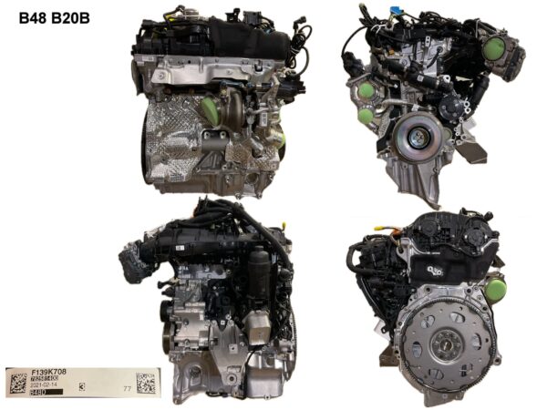 BMW Z4 Roadster (G29) sDrive 30i Moter B48B20B 2021 258 HK  ny