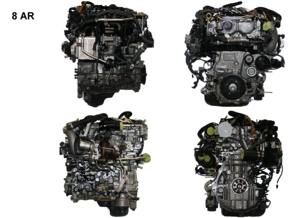 Lexus GS-Serie 200t 2.0 16v Moter 8AR-FTS 2017 245 HK  brugt