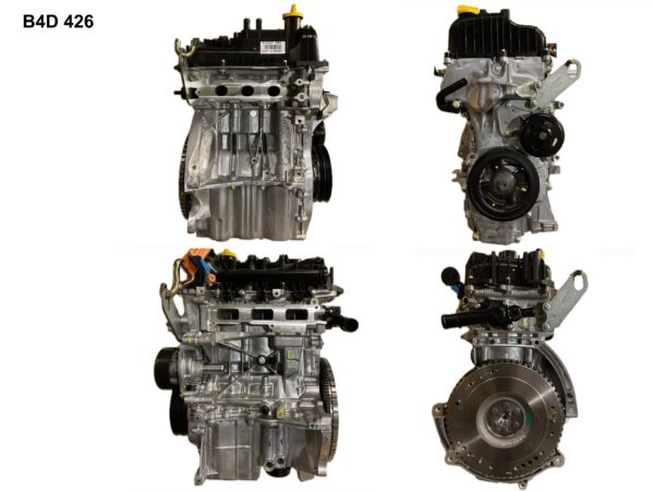 Renault Kwid 1.0 SCe Moter B4D 426 2022 68 HK  ny