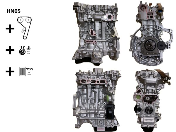 Peugeot Rifter 1.2 PureTech 130 Moter HN05 2019 131 HK  renoveret