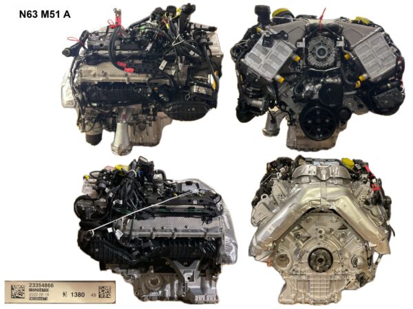 Alpina XB7 (G07) BiTurbo Moter N63M51A 2022 621 HK  ny