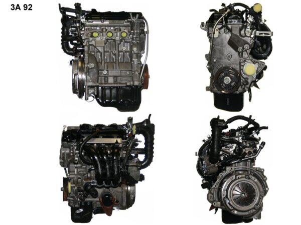Mitsubishi Space Star 1,2 Moter 3A92 2018 80 HK  brugt