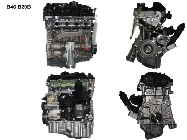 BMW 3 (G20) 330 e Plug-in-Hybrid Moter B46B20B 2020 292 HK  ny