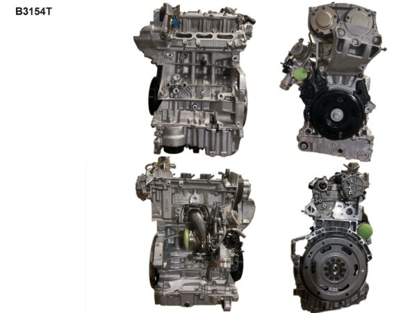 Volvo XC40 T4 Plug-in Hybrid Moter B3154T 2023 211 HK  ny