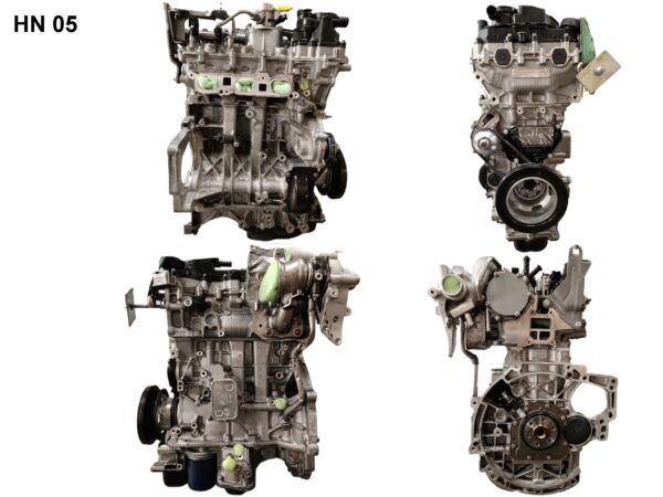 Citroën C5 1.2 PureTech 130 Moter HN05 2022 101 HK  brugt