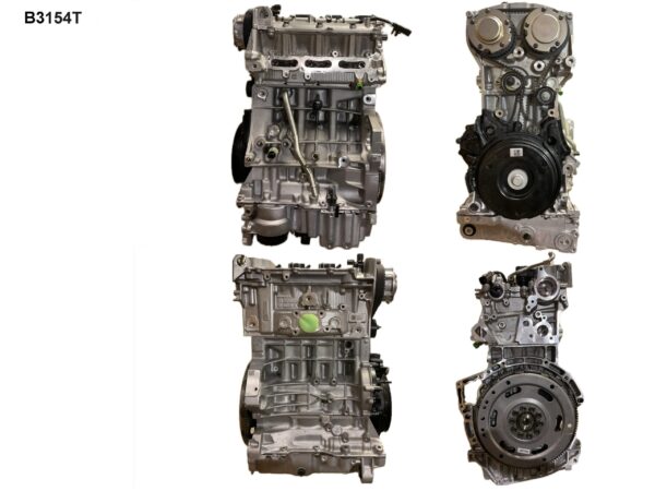 Volvo XC40 T2 Moter B3154T 2023 129 HK  ny