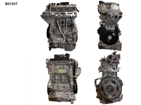Volvo XC40 T5 Plug-in Hybrid Polestar Performance Moter B3154T 2023 194 HK  ny