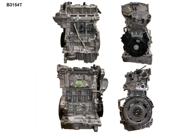 Volvo XC40 T5 Plug-in Hybrid Moter B3154T 2023 262 HK  ny
