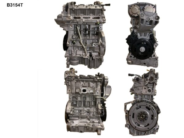 Volvo XC40 T4 Plug-in Hybrid Moter B3154T 2023 211 HK  ny