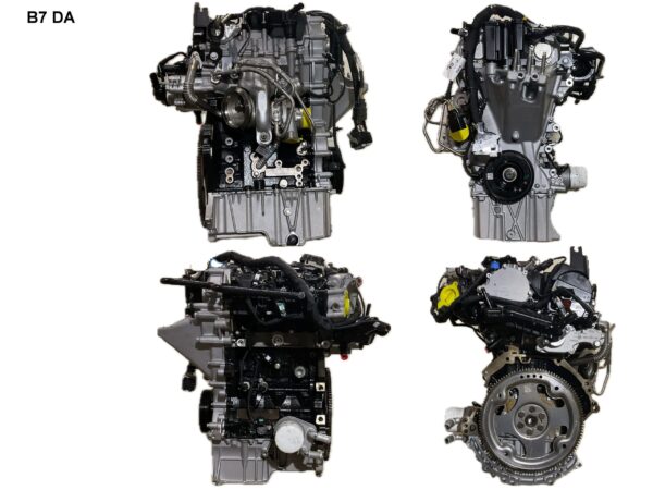 Ny motor – Ford 1.0 EcoBoost B3DA - klar til montering