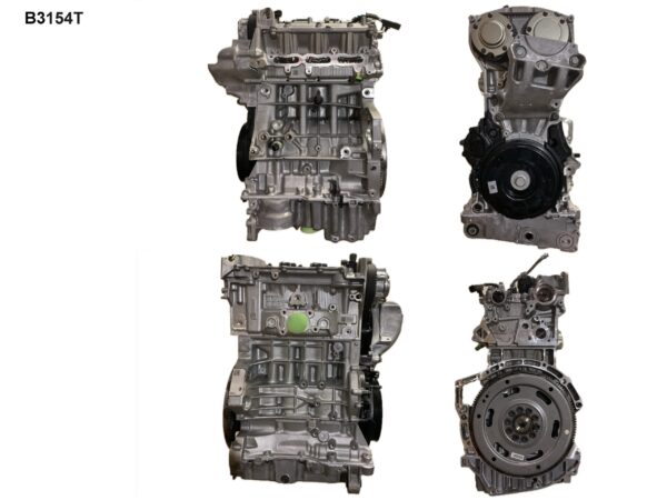 Volvo XC40 T5 Plug-in Hybrid Moter B3154T 2023 262 HK  ny