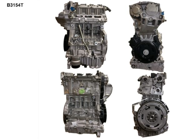 Volvo XC40 T3 Moter B3154T 2023 163 HK  ny
