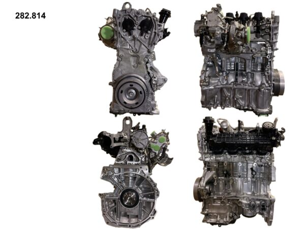Mercedes-Benz CLA-Klasse 250 e Moter 282.814 2023 218 HK  ny