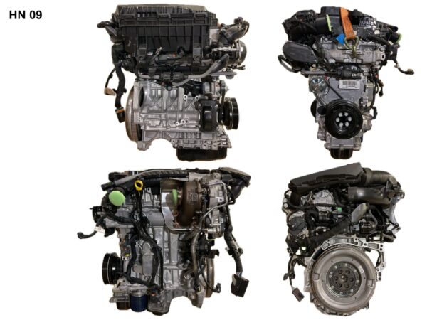 Citroën C5 1.2 Hybrid 136 Moter HN09 2023 136 HK  brugt