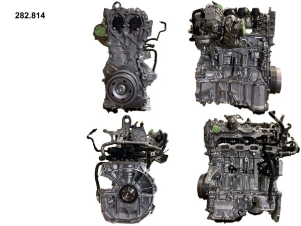 Mercedes-Benz A-klasse 180 Mild-Hybrid Moter 282.814 2023 136 HK  ny
