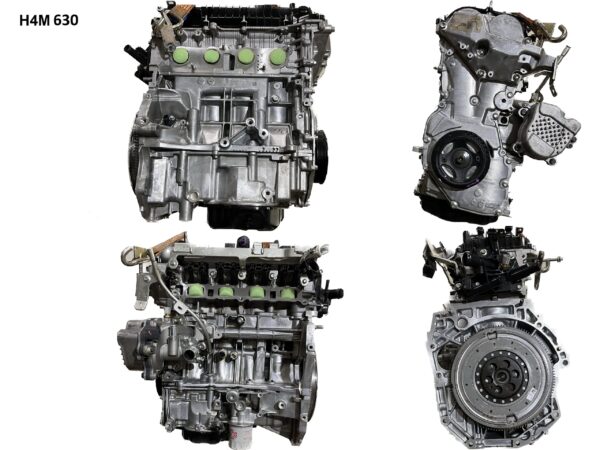 Renault Mégane E-Tech 160 Moter H4M 630 2019 158 HK  brugt