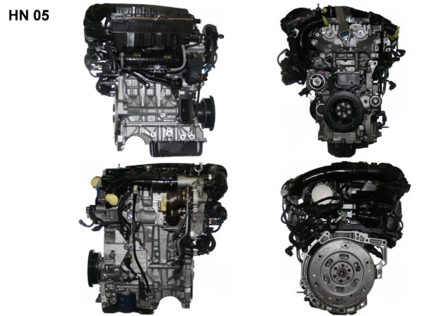 Citroën C4 Cactus 1.2 PureTech 130 Moter HN05 2019 131 HK  brugt