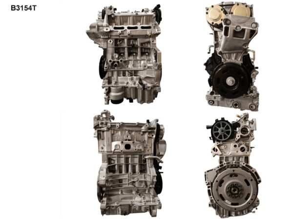 Volvo XC40 T3 Moter B3154T 2023 156 HK  ny