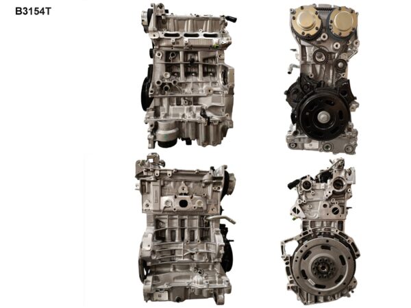 Volvo XC40 T2 Moter B3154T 2023 129 HK  ny