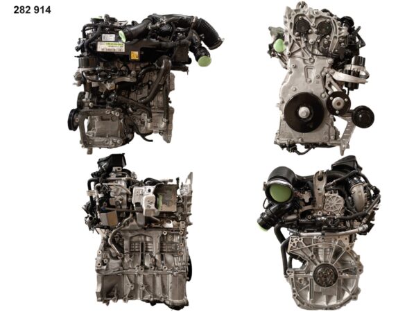 Mercedes-Benz CLA-Klasse 180 Moter 282.914 2022 136 HK  brugt