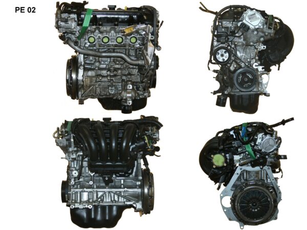 Mazda 6 2 Moter PE 2012 165 HK  brugt