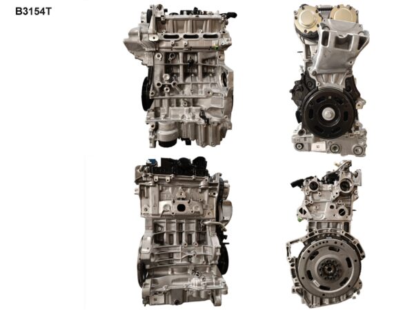 Volvo XC40 T3 Moter B3154T 2023 163 HK  ny