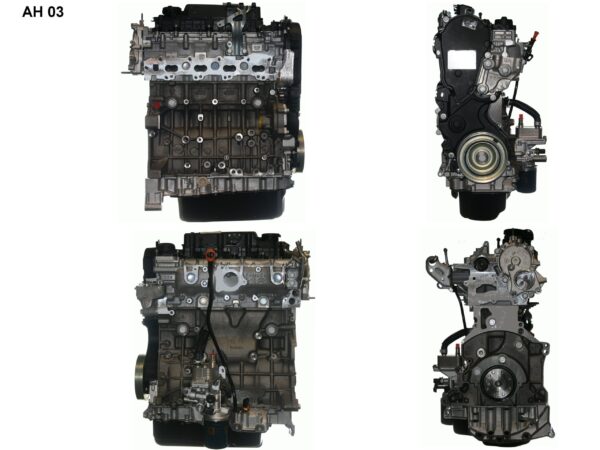 Peugeot Expert 2.0 BlueHDi Moter AH03 2023 122 HK  ny