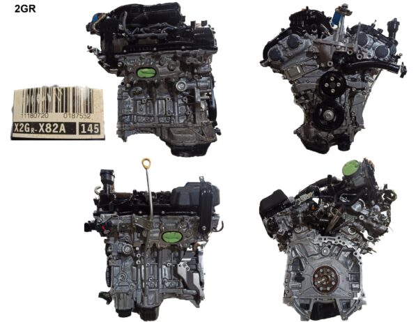 Lexus GS-Serie 450h Moter 2GR 2021 345 HK  brugt