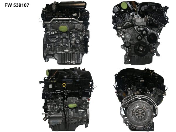 Jeep Cherokee 3.2 V6 Moter EHB 2015 272 HK  brugt