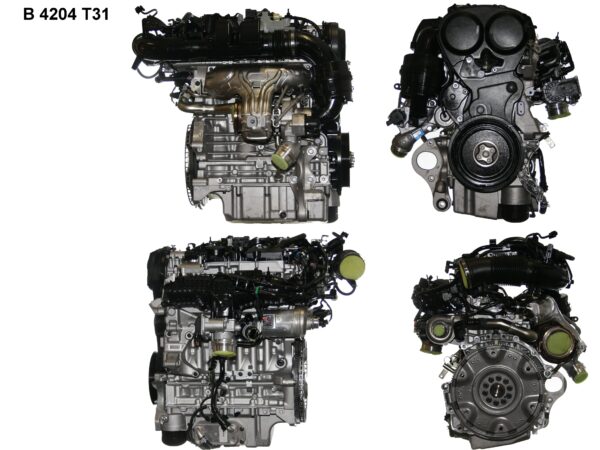 Volvo V90 2.0 T4 Moter B4204T31 2019 190 HK  brugt