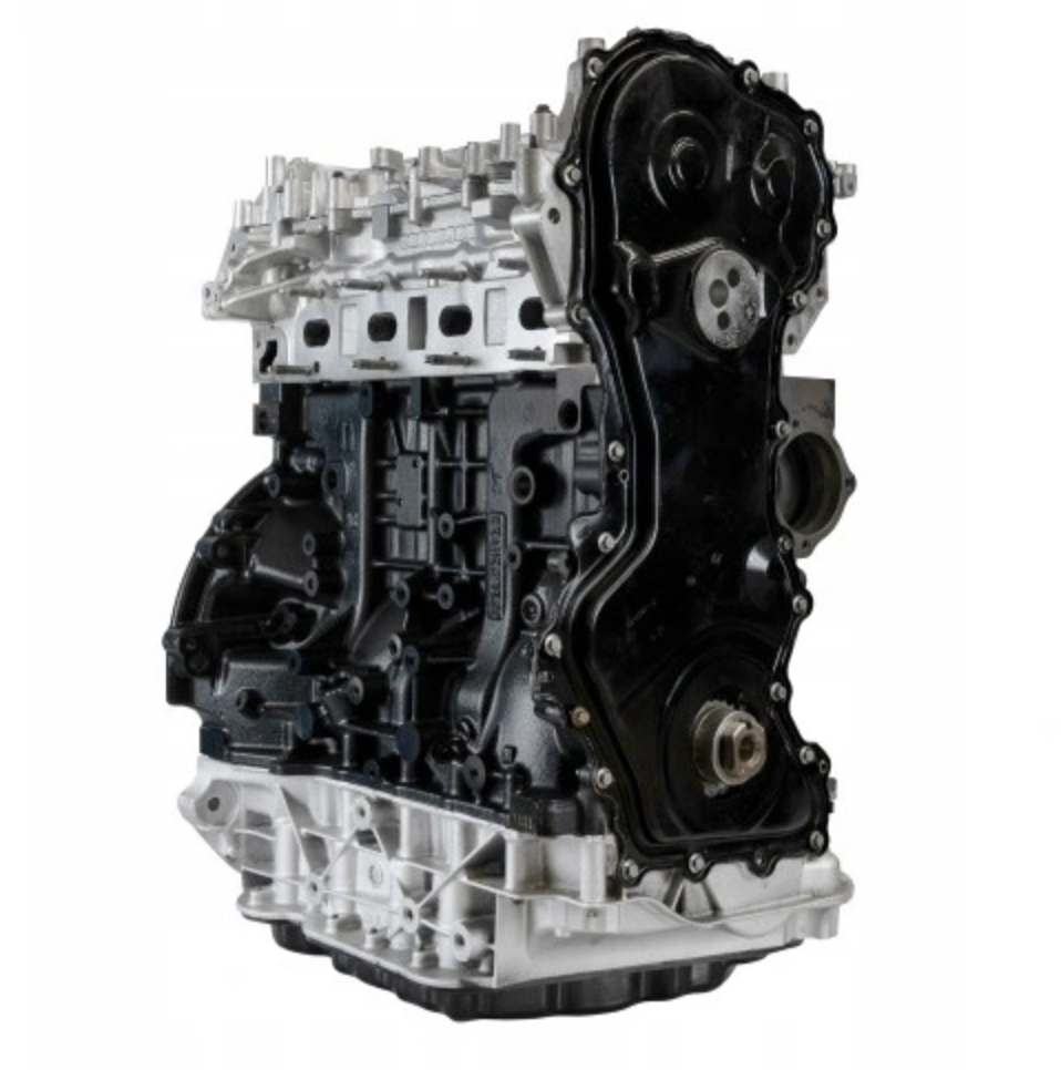 Renoveret Renault master motor m9t706 klar til montering